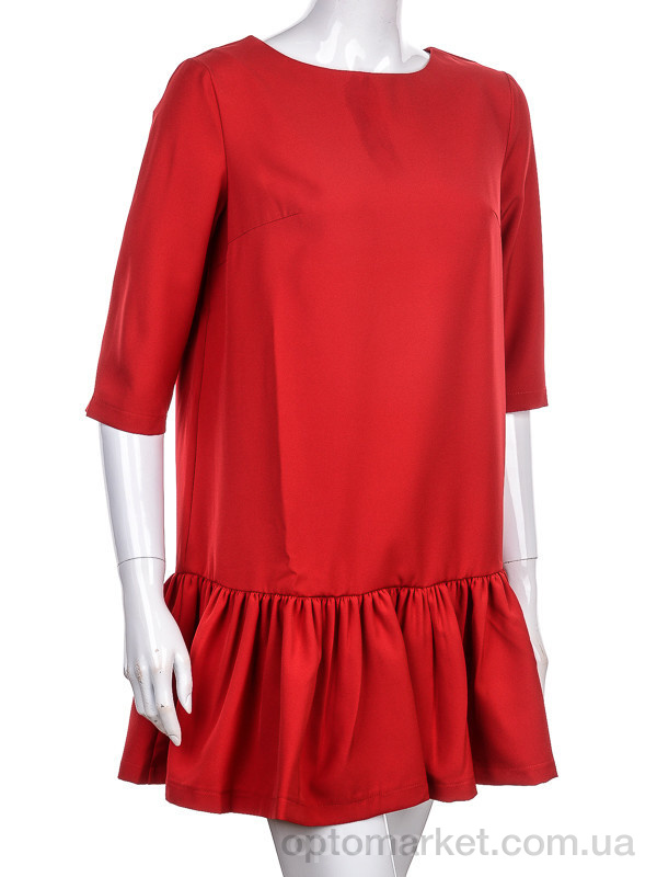 Купить Сукня жіночі 796 red Vande Grouff червоний, фото 1