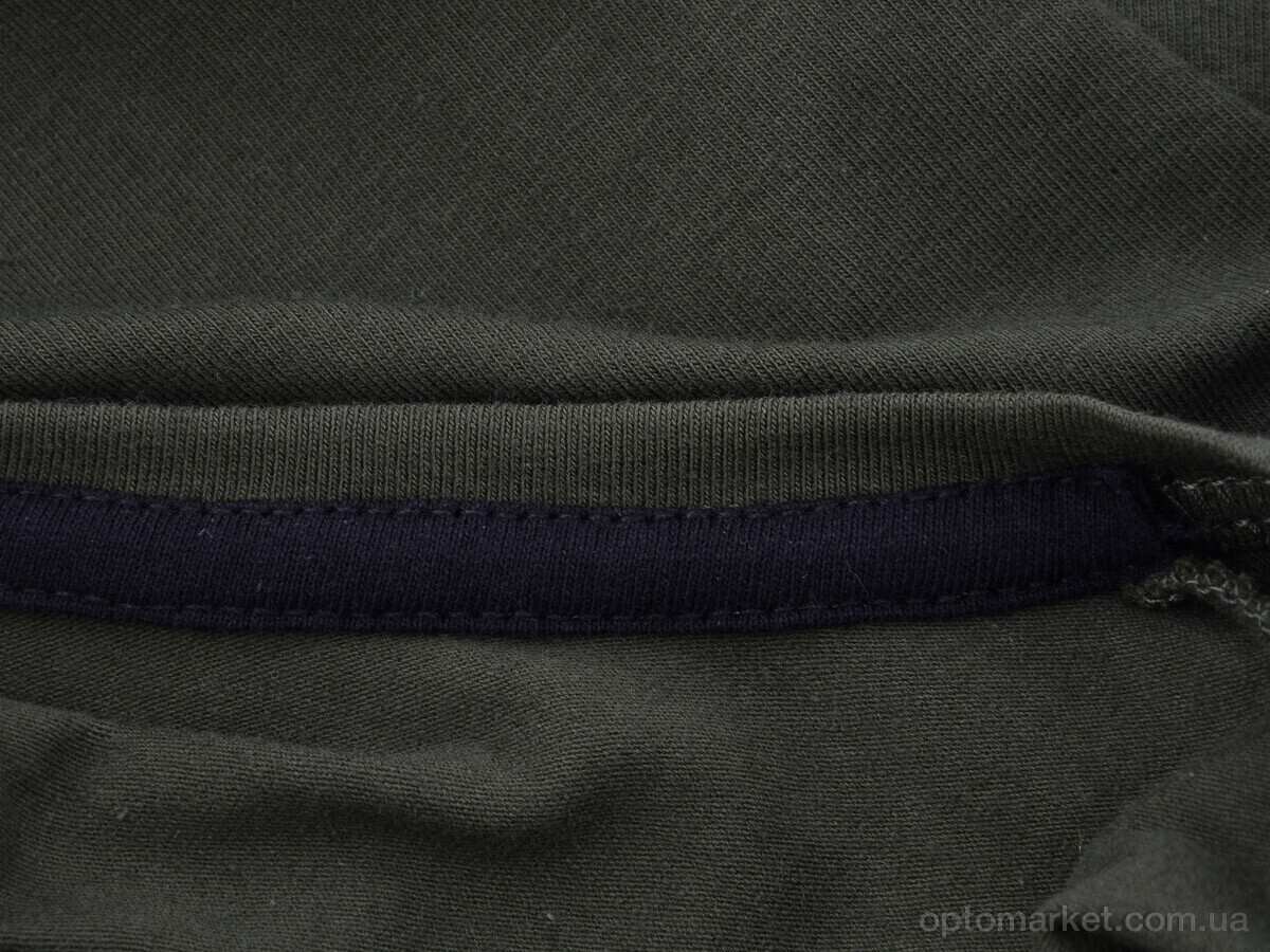 Купить Футболка чоловічі 797 khaki N.w balance хакі, фото 4