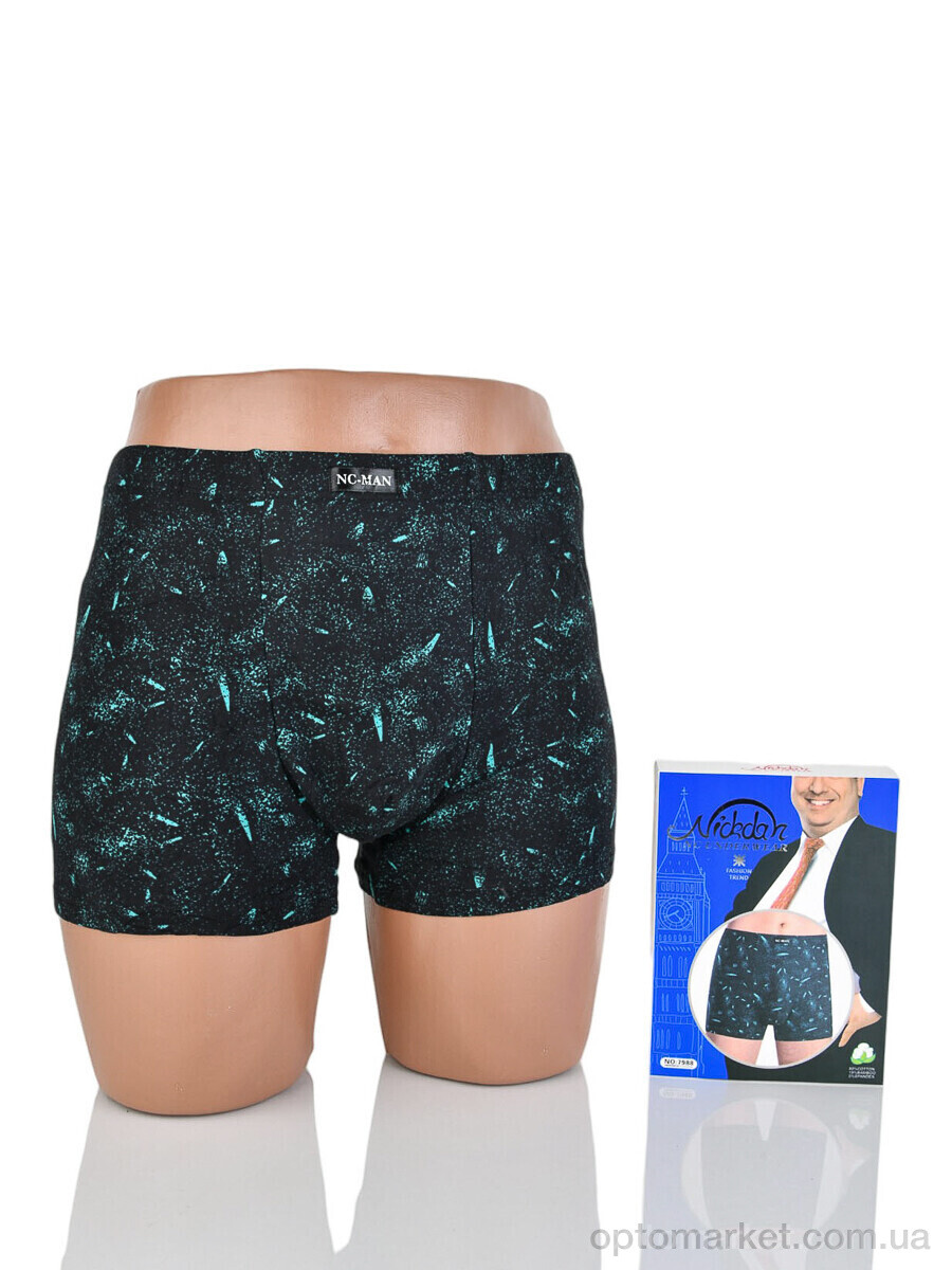 Купить Трусы чоловічі 7988 mix Nidadar мікс, фото 2