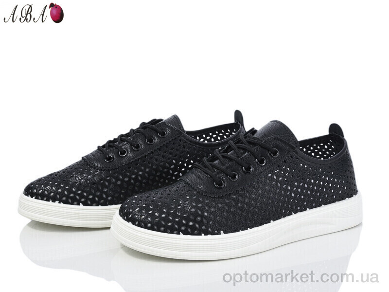 Купить Кросівки жіночі 7ABA0-1 Nayasitun чорний, фото 1