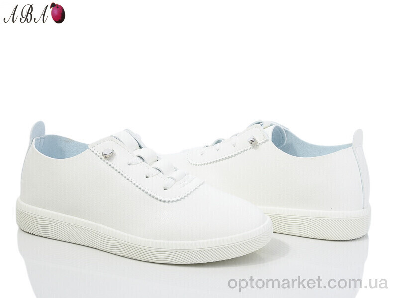 Купить Кросівки жіночі 7ABA0-22 Nayasitun білий, фото 1