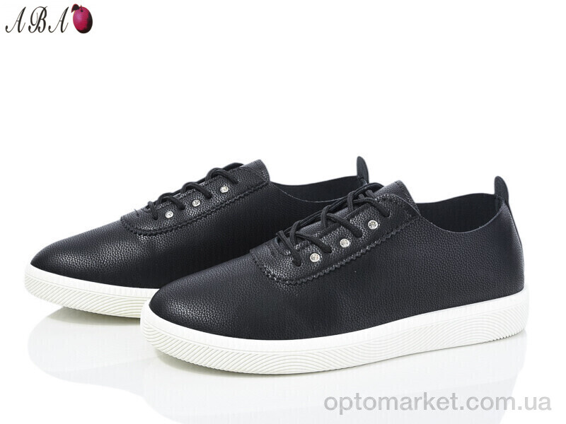 Купить Кросівки жіночі 7ABA0-23 Nayasitun чорний, фото 1