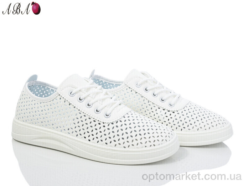Купить Кросівки жіночі 7ABA0-3 Nayasitun білий, фото 1