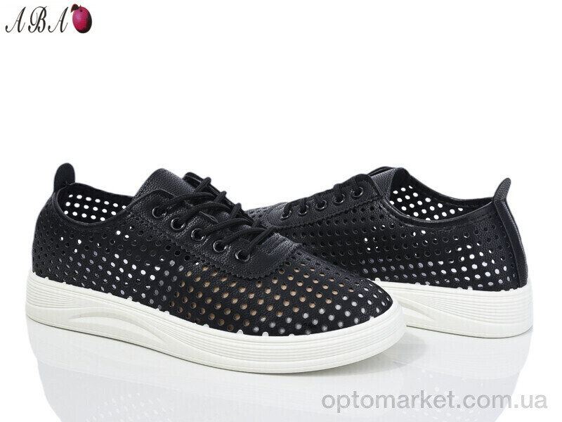 Купить Кросівки жіночі 7ABA0-5 Nayasitun чорний, фото 1