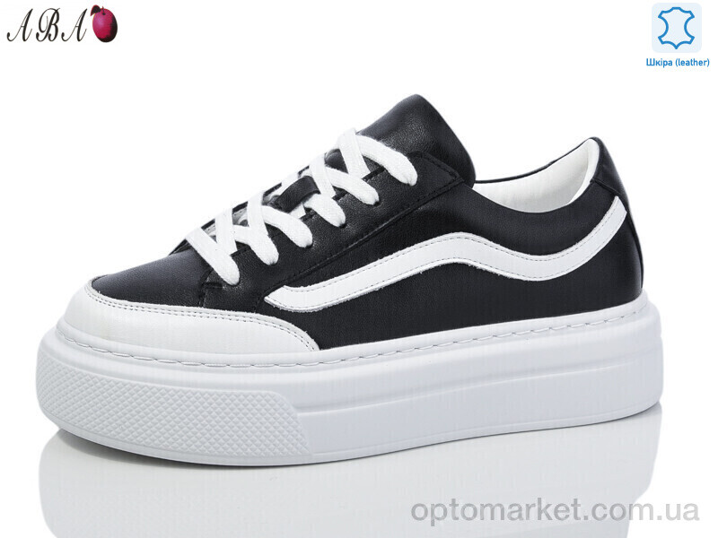 Купить Кросівки жіночі 7ABA07-1 Hengji чорний, фото 1