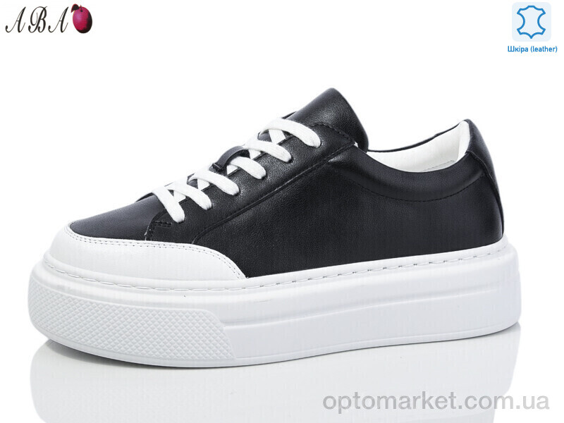 Купить Кросівки жіночі 7ABA09-1 Hengji чорний, фото 1