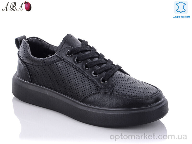 Купить Кросівки жіночі 7ABA6-1 Hengji чорний, фото 1