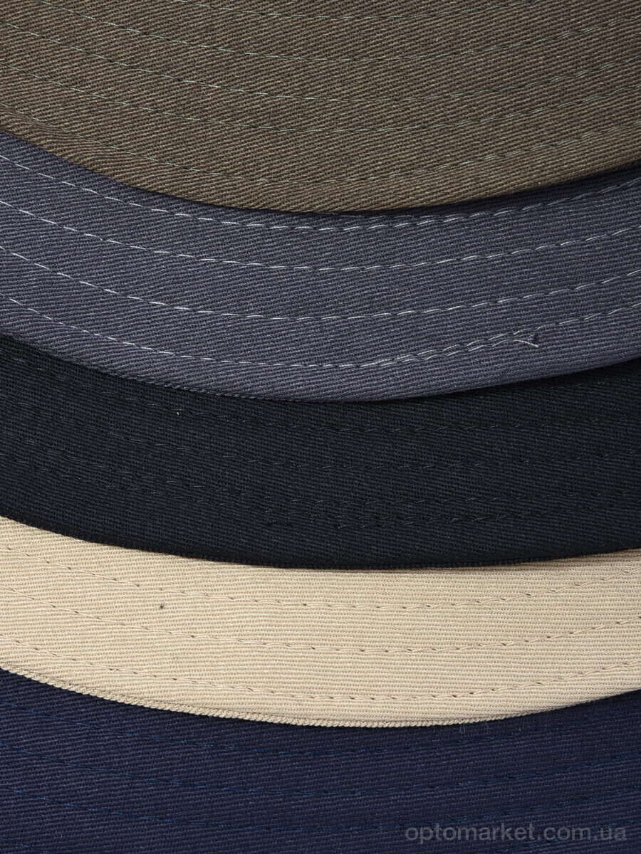 Купить Панама чоловічі 8-01 (58) mix Королева мікс, фото 2