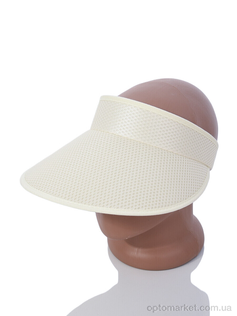 Купить Кепка жіночі 8-02 l.beige Королева бежевий, фото 1
