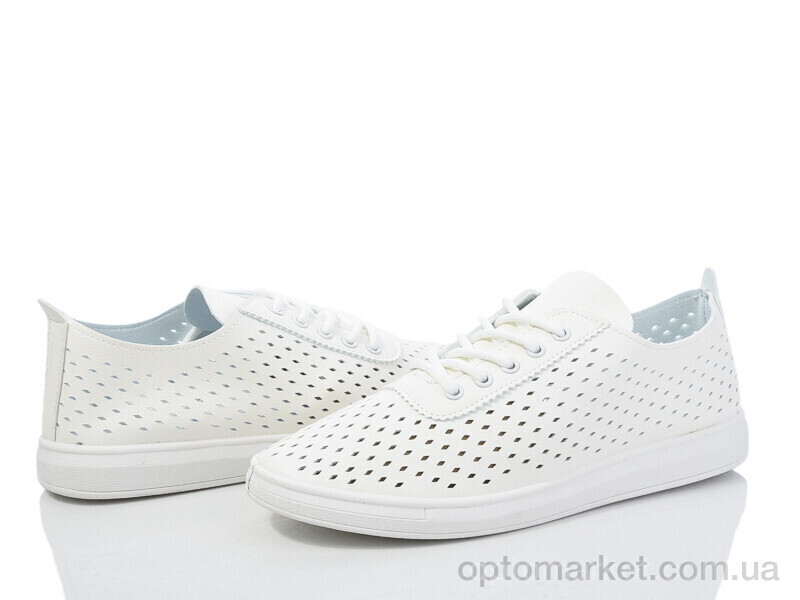 Купить Кросівки жіночі 8-87 MaiNeLin білий, фото 1