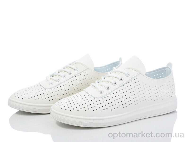 Купить Кросівки жіночі 8-89 MaiNeLin білий, фото 1
