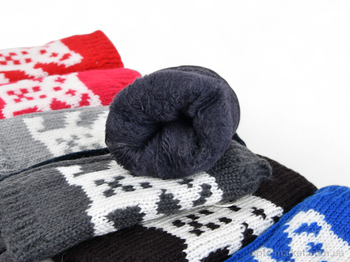 Купить Рукавички дитячі 80-3 mix Королева мікс, фото 2