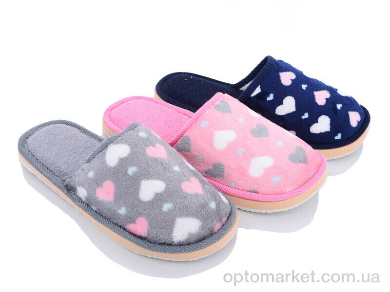 Купить Капці жіночі 80-4 mix CAP мікс, фото 1