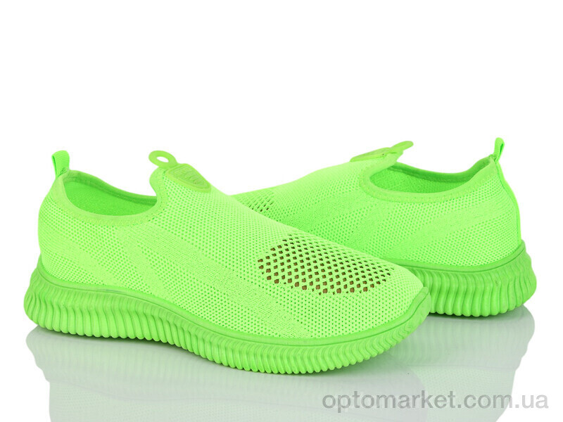 Купить Кросівки жіночі 80-43 Fuguishan зелений, фото 1