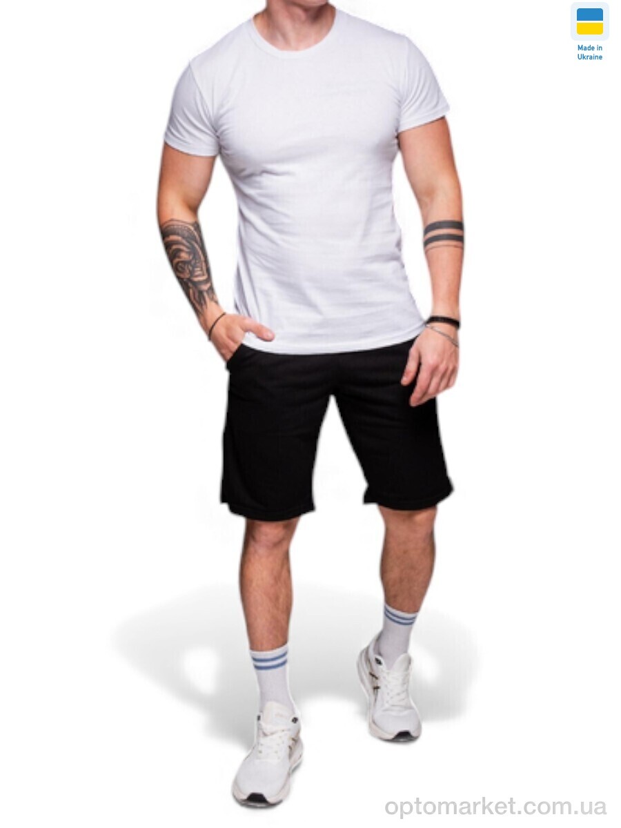 Купить Футболка чоловічі 80 білий Sport style білий, фото 1