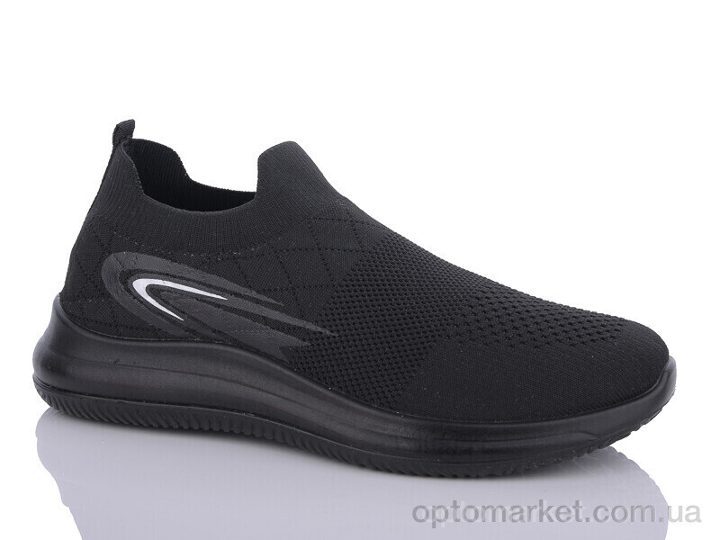 Купить Кросівки чоловічі 800-02-028 Xifa чорний, фото 1