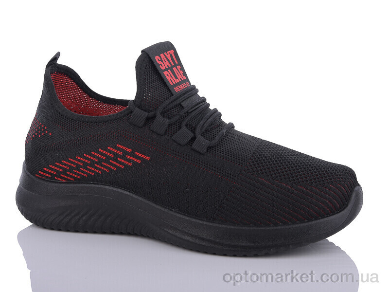 Купить Кросівки чоловічі 800-05-078 піна Xifa чорний, фото 1