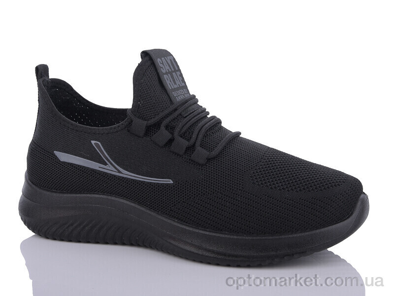 Купить Кросівки чоловічі 800-05-080 піна Xifa чорний, фото 1