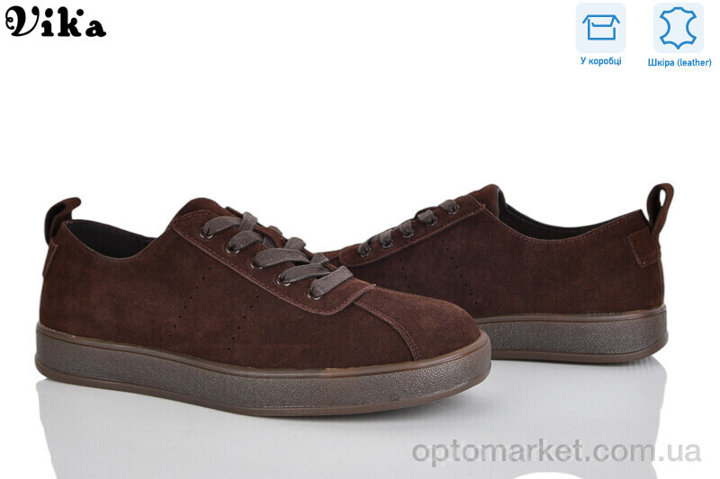 Купить Кросівки жіночі 800-3 Vika коричневий, фото 1