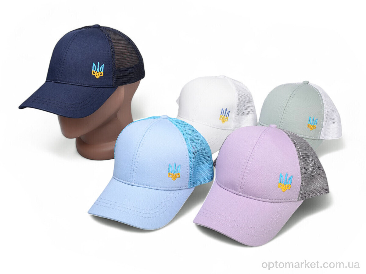 Купить Кепка чоловічі 8001-2 mix RuBi мікс, фото 1