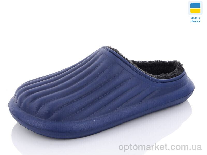 Купить Галоші чоловічі 8001 синій old TapMal синій, фото 1