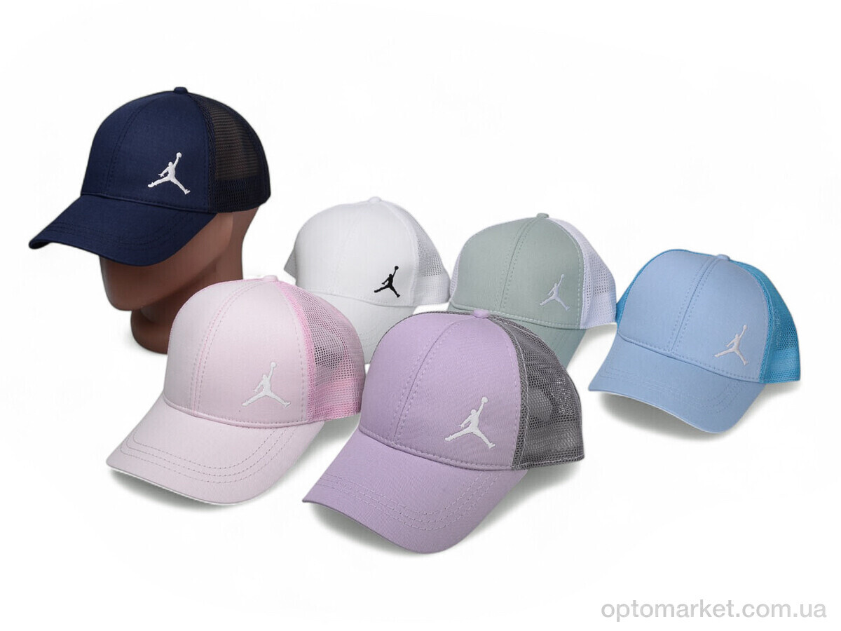 Купить Кепка унісекс 8002-1 mix RuBi мікс, фото 2