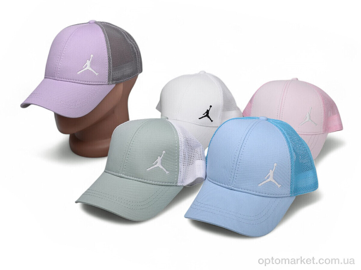 Купить Кепка жіночі 8002-3 mix RuBi мікс, фото 2