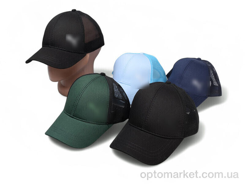 Купить Кепка чоловічі 8003-2 mix RuBi мікс, фото 1