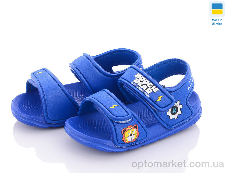 Купить Сандалі дитячі 8003C-16 Luck Line синій, фото 1