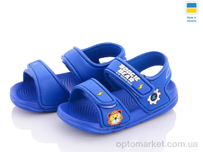 Купить Сандалі дитячі 8003C-16 Luck Line синій, фото 1