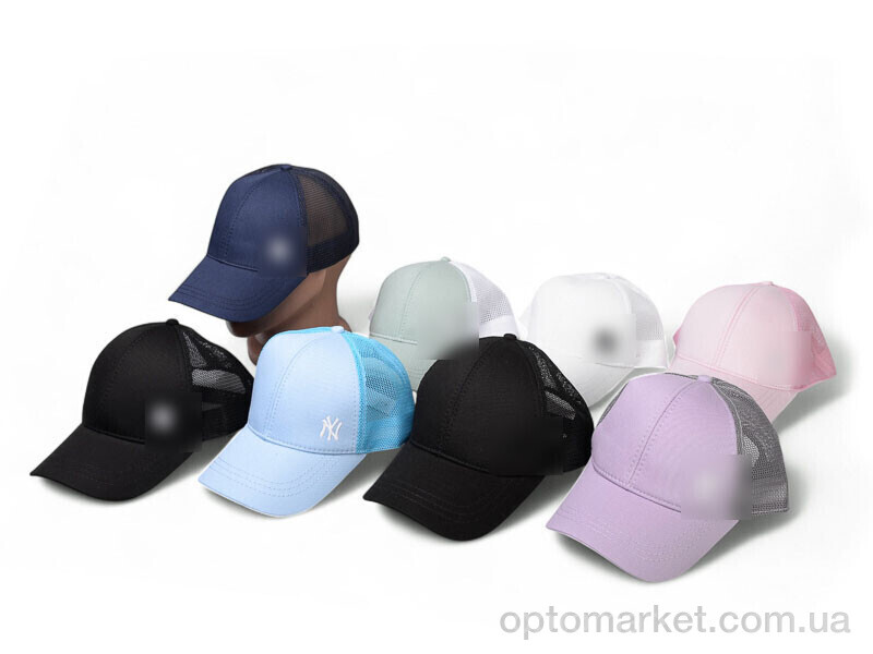 Купить Кепка унісекс 8005-1 mix RuBi мікс, фото 1