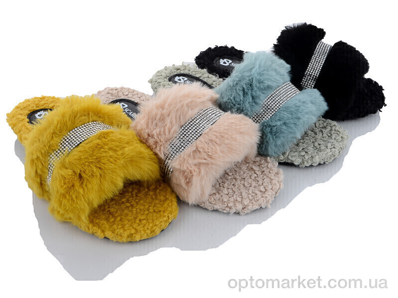 Купить Капці жіночі 8006 mix Scarrhett мікс, фото 1