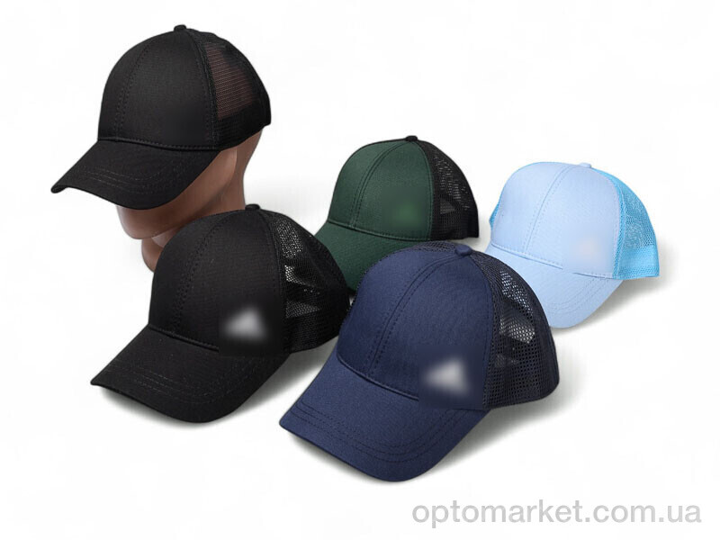 Купить Кепка чоловічі 8007-2 mix RuBi мікс, фото 1