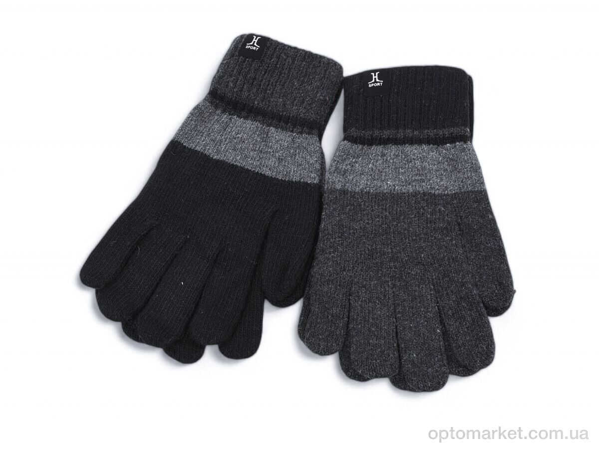 Купить Рукавички чоловічі 8007 mix Henu мікс, фото 1