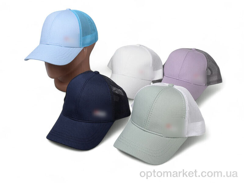 Купить Кепка чоловічі 8008-2 mix RuBi мікс, фото 1