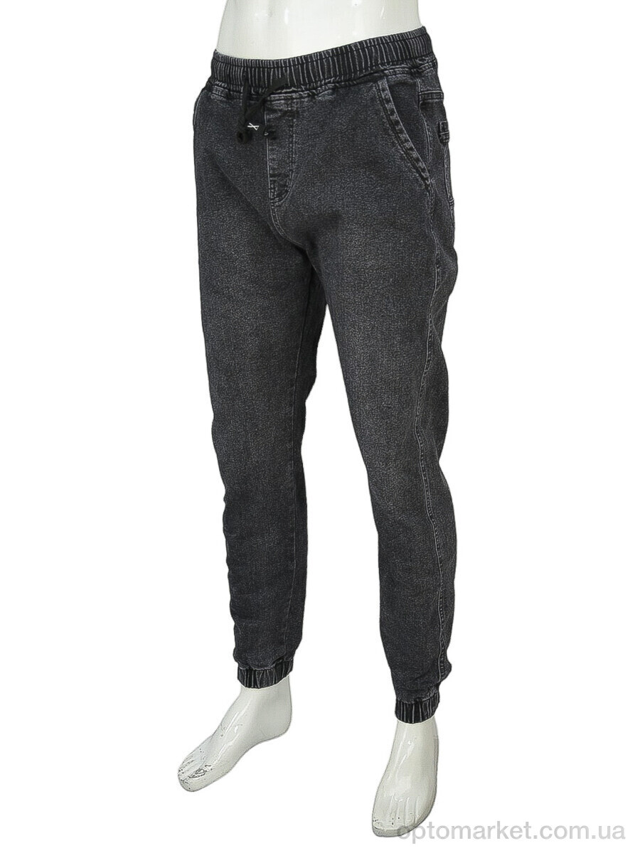 Купить Джинси чоловічі 8008 Baron сірий, фото 1