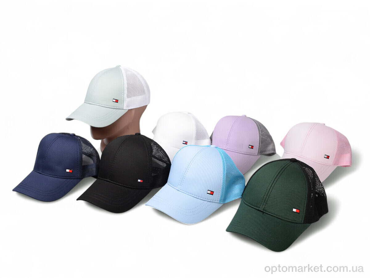 Купить Кепка унісекс 8009-1 mix RuBi мікс, фото 2