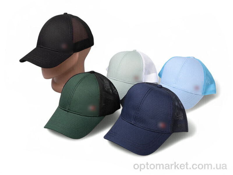 Купить Кепка чоловічі 8009-2 mix RuBi мікс, фото 1