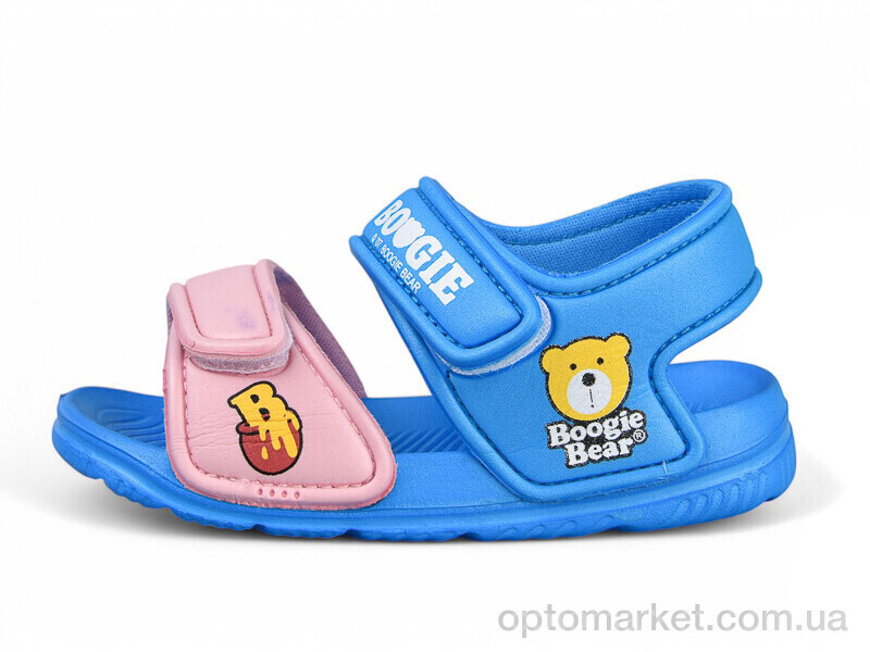 Купить Босоніжки дитячі 8009C-22 Luck Line блакитний, фото 1