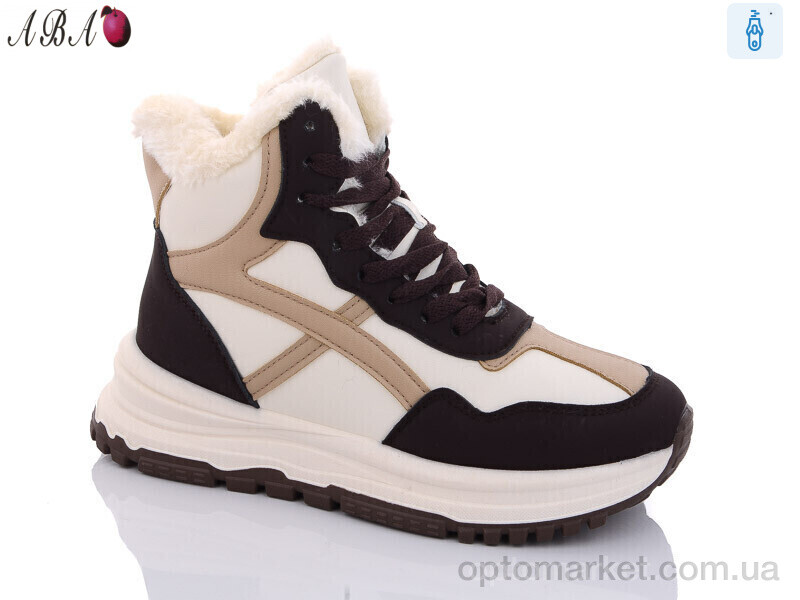 Купить Черевики жіночі 801-2 Aba бежевий, фото 1