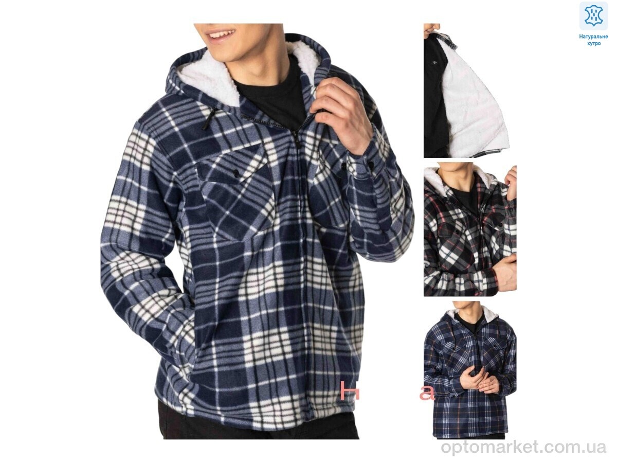 Купить Сорочка чоловічі 801 mix Sport style мікс, фото 1