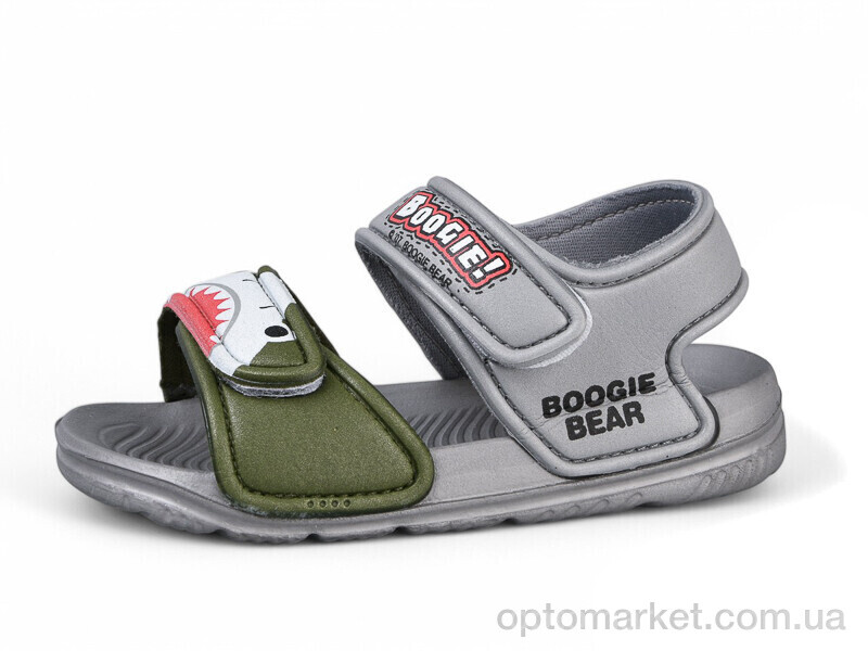 Купить Сандалі дитячі 8010C-19 Luck Line сірий, фото 1