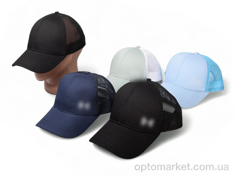 Купить Кепка чоловічі 8011-2 mix RuBi мікс, фото 1