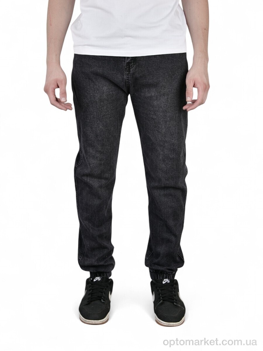 Купить Джинси чоловічі 8013-1 Baronjns сірий, фото 1