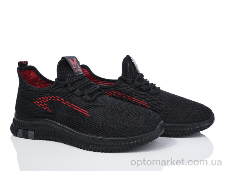 Купить Кросівки чоловічі 802-206 піна Xifa чорний, фото 1