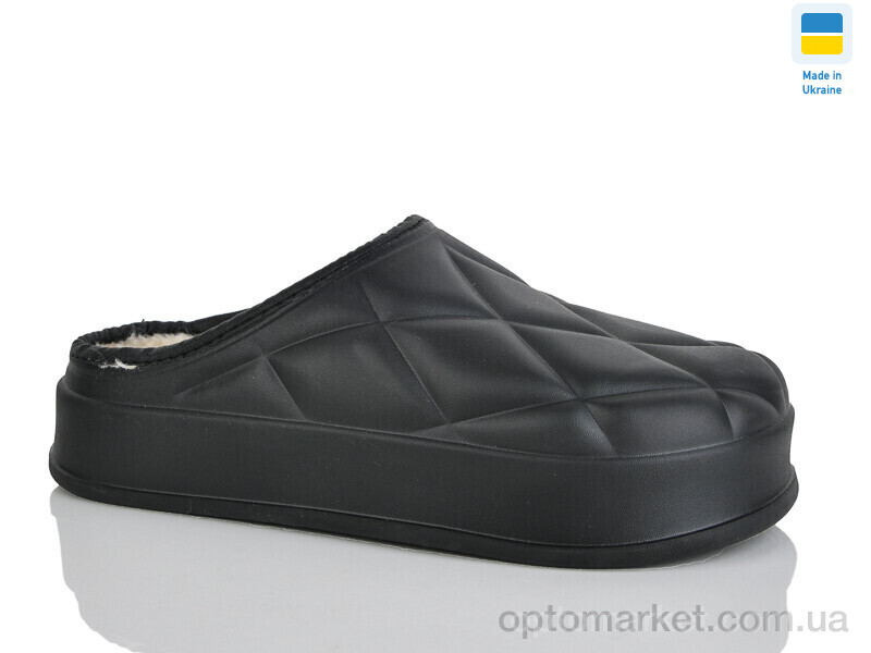 Купить Сабо чоловічі 802 чорний TapMal чорний, фото 1