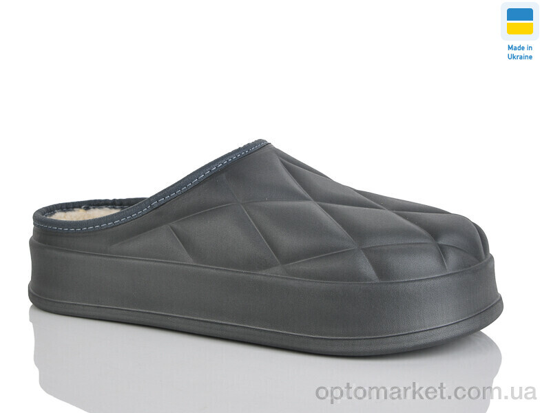 Купить Сабо чоловічі 802 т.сірий TapMal сірий, фото 1