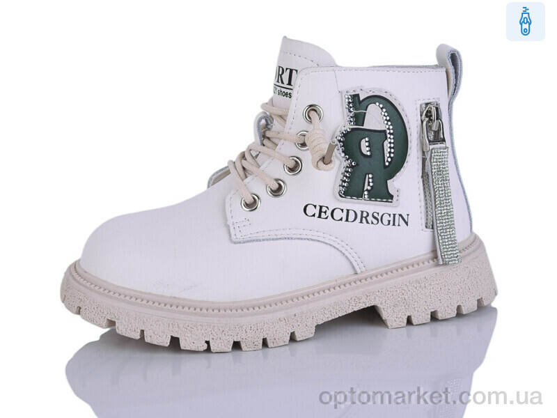 Купить Черевики дитячі 803 beige KEWK бежевий, фото 1