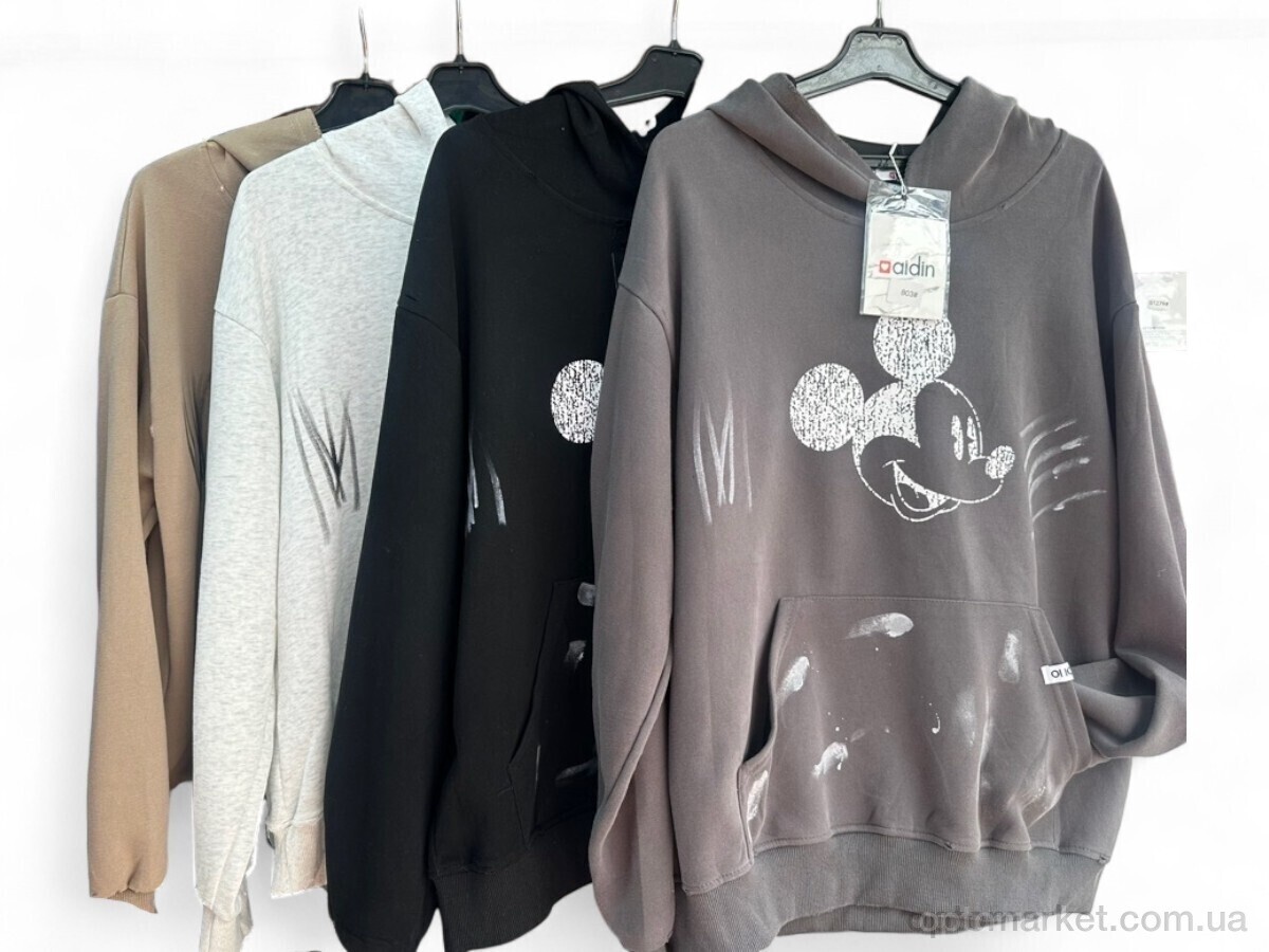 Купить Кофта жіночі 803 mix Aidin мікс, фото 1