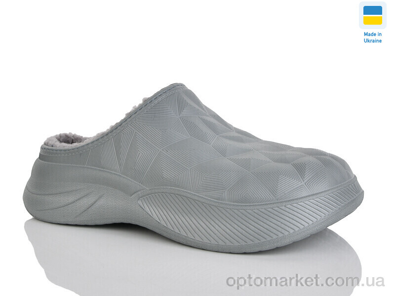 Купить Сабо чоловічі 803 сірий TapMal сірий, фото 1